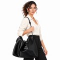 Slouchy Shoulder Bag