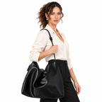 Slouchy Shoulder Bag